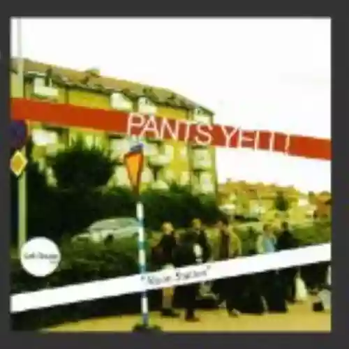 Cover Pants Yell! - Alison Statton