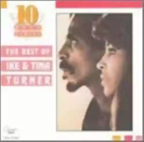 Cover di The Best of Ike & Tina Turner