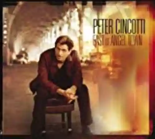 Cover di East of Angel Town