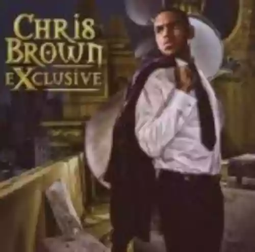 Cover Chris Brown - Exclusive