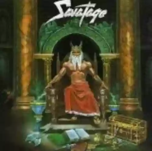Cover Savatage - Hall of the Mountain King