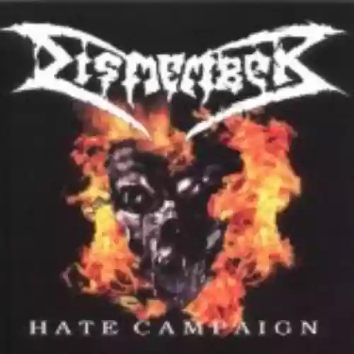 Cover di Hate Campaign