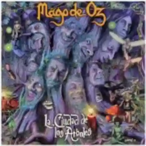 Cover di La ciudad de los árboles