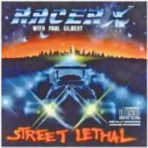 Cover di Street Lethal