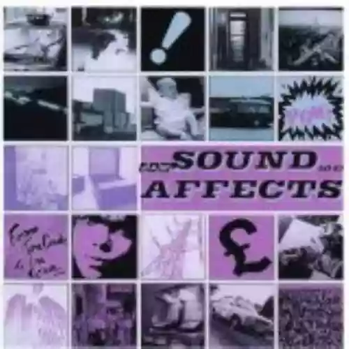 Cover di Sound Affects