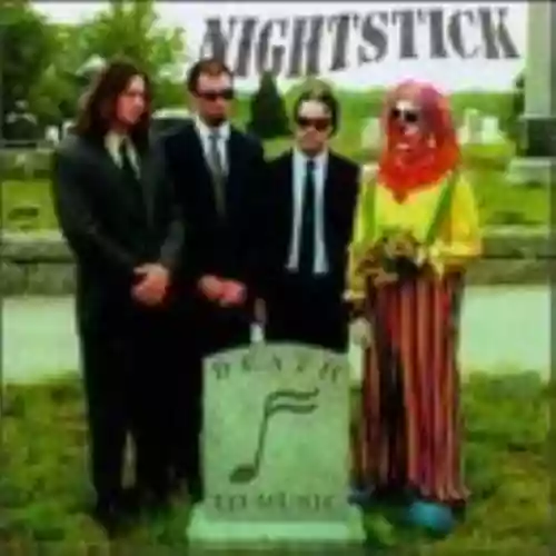 Cover di Death to Music