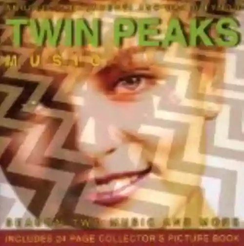 Cover Angelo Badalamenti - Twin Peaks: Season Two Music and More