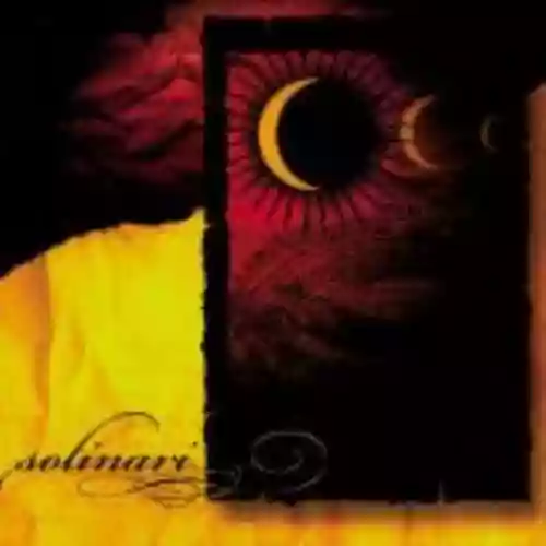 Cover Morgion - Solinari
