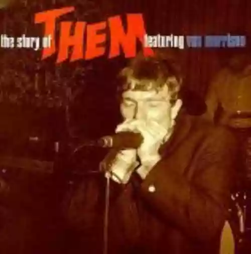 Cover di The Story of Them Featuring Van Morrison