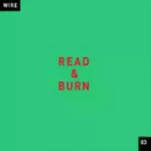 Cover Wire - Read & Burn 03