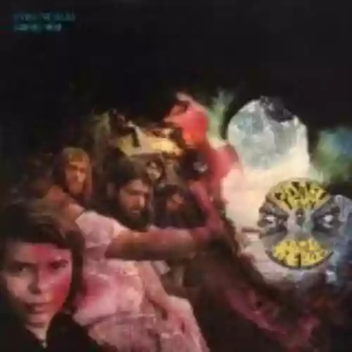 Cover Canned Heat - Living the Blues