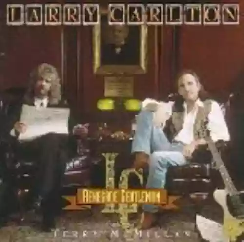 Cover Larry Carlton - Renegade Gentleman