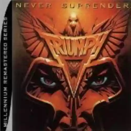 Cover Triumph - Never Surrender