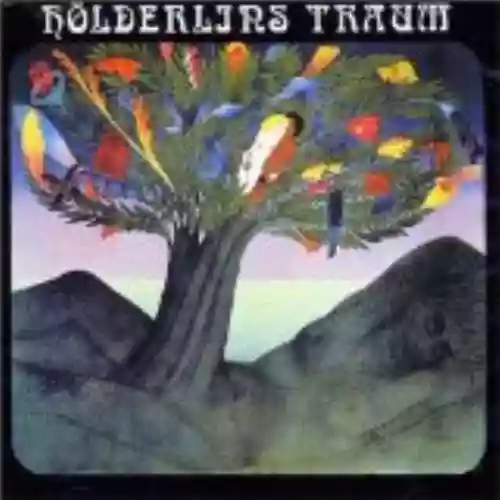 Cover Hölderlin - Hölderlins Traum