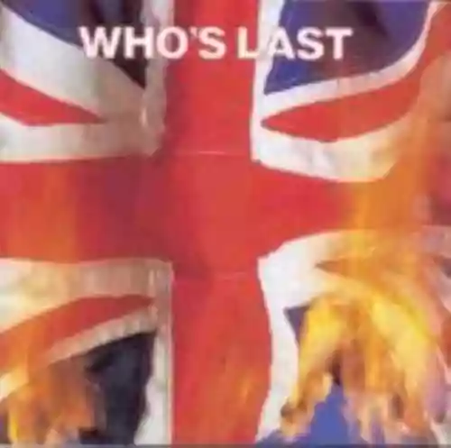 Cover di Who's Last