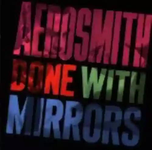 Cover di Done With Mirrors