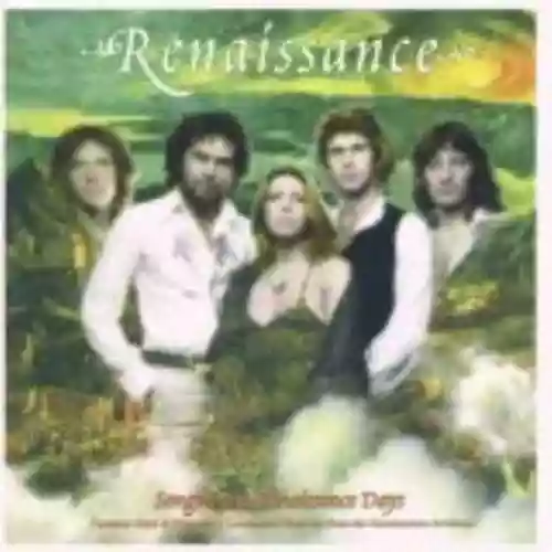 Cover Renaissance - Songs From Renaissance Days