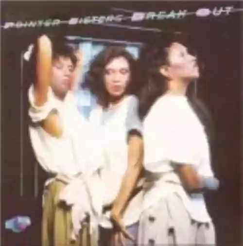 Cover The Pointer Sisters - Break Out