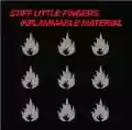 <b>Stiff Little Fingers</b> • Inflammable Material