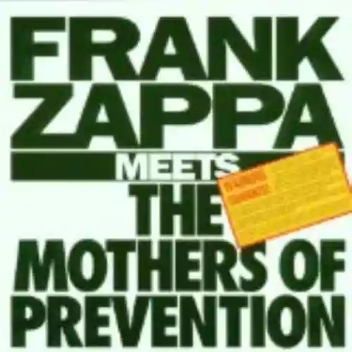 Cover di Frank Zappa Meets the Mothers of Prevention