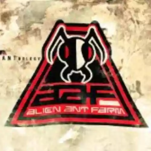 Cover Alien Ant Farm - ANThology