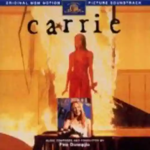 Cover Pino Donaggio - Carrie