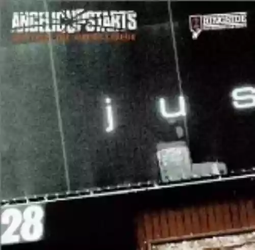 Cover Angelic Upstarts - Live From the Justice League