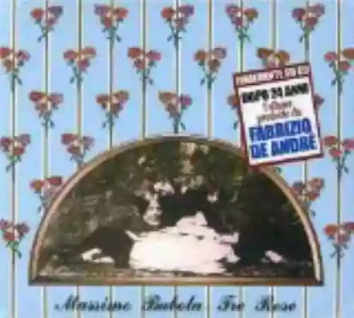 Cover di Tre rose