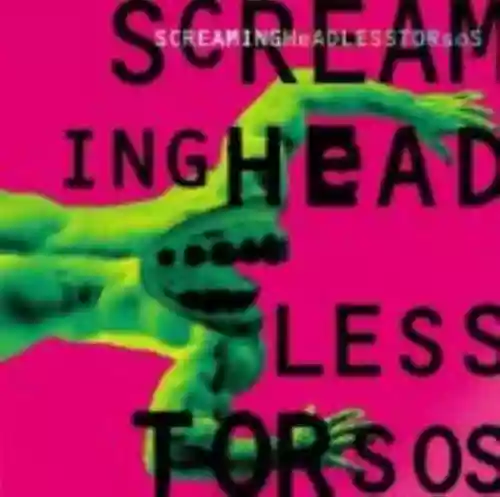 Cover Screaming Headless Torsos - Screaming Headless Torsos