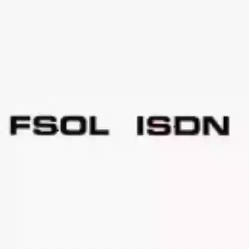 Cover The Future Sound of London - ISDN