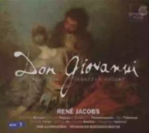 Cover di Don Giovanni (Freiburger Barockorchester feat. conductor: René Jacobs)