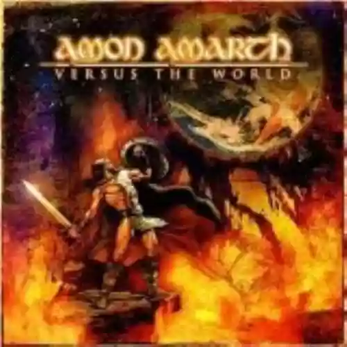 Cover di Versus the World