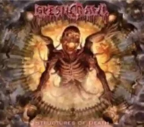 Cover di Structures of Death