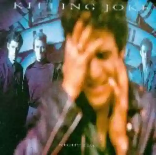 Cover Killing Joke - Night Time