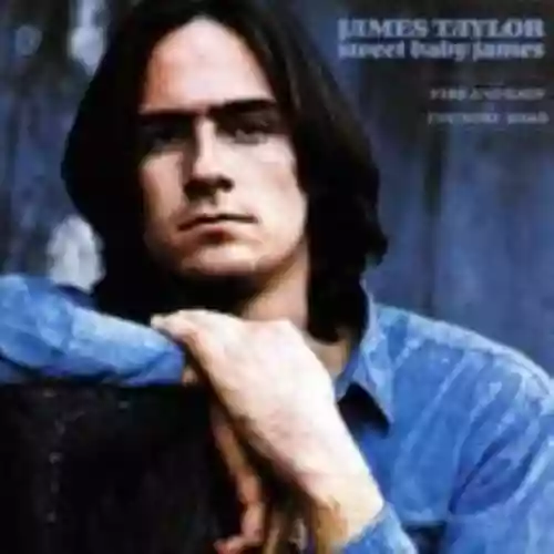 Cover di Sweet Baby James