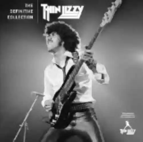 Cover Thin Lizzy - The Definitive Collection