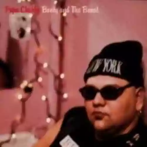 Cover Popa Chubby - Booty and the Beast