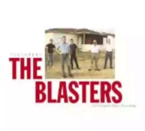 Cover The Blasters - Testament: The Complete Slash Recordings 1981-1985