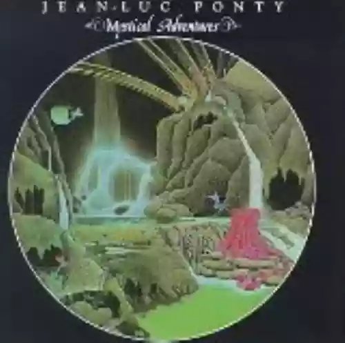 Cover di Mystical Adventures