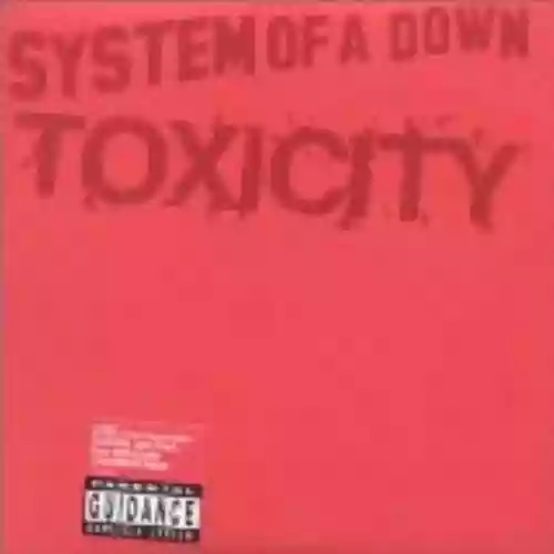 Cover di Toxicity