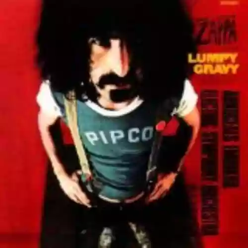 Cover di Lumpy Gravy