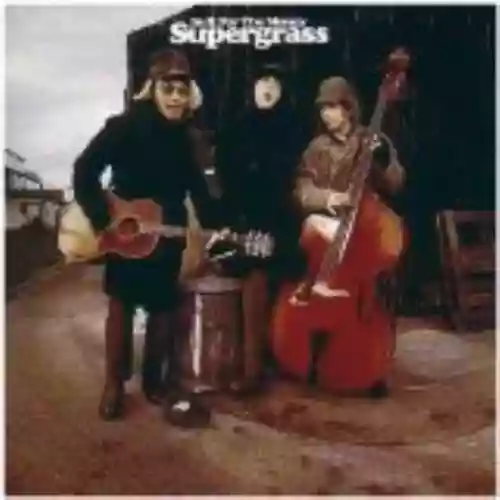 Cover Supergrass - In It for the Money