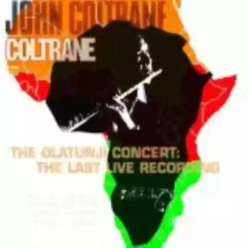 Cover di The Olatunji Concert: The Last Live Recording