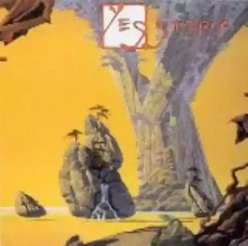 Cover Yes - YesStory