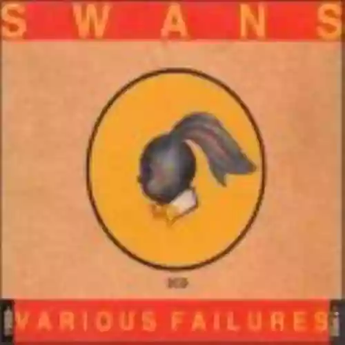 Cover di Various Failures 1988-1992
