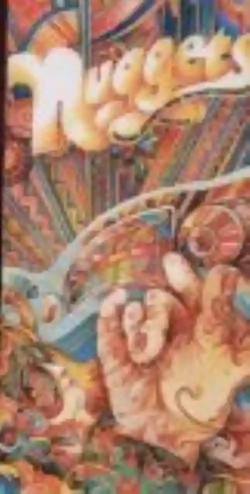 Cover Various Artists - Nuggets: Original Artyfacts From the First Psychedelic Era, 1965-1968