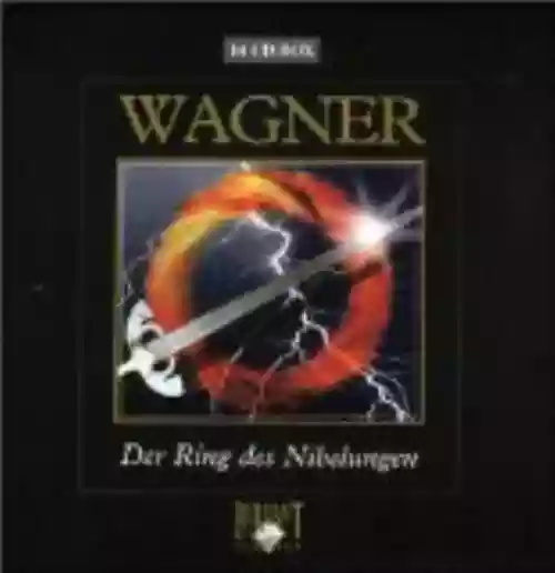 Cover di Der Ring des Nibelungen (Badische Staatskapelle feat. conductor: Günter Neuhold)