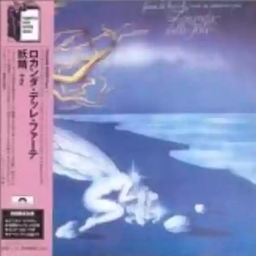Cover Locanda delle fate - Forse le lucciole non si amano più