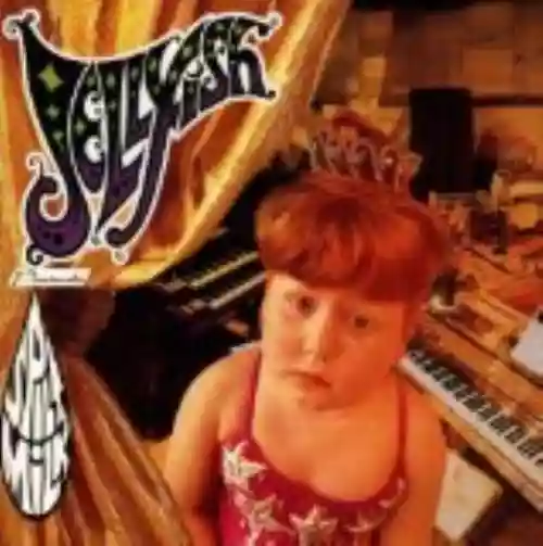 Cover Jellyfish - Spilt Milk