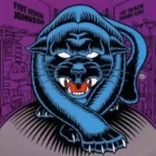 Cover Five Horse Johnson - Fat Black Pussy Cat
